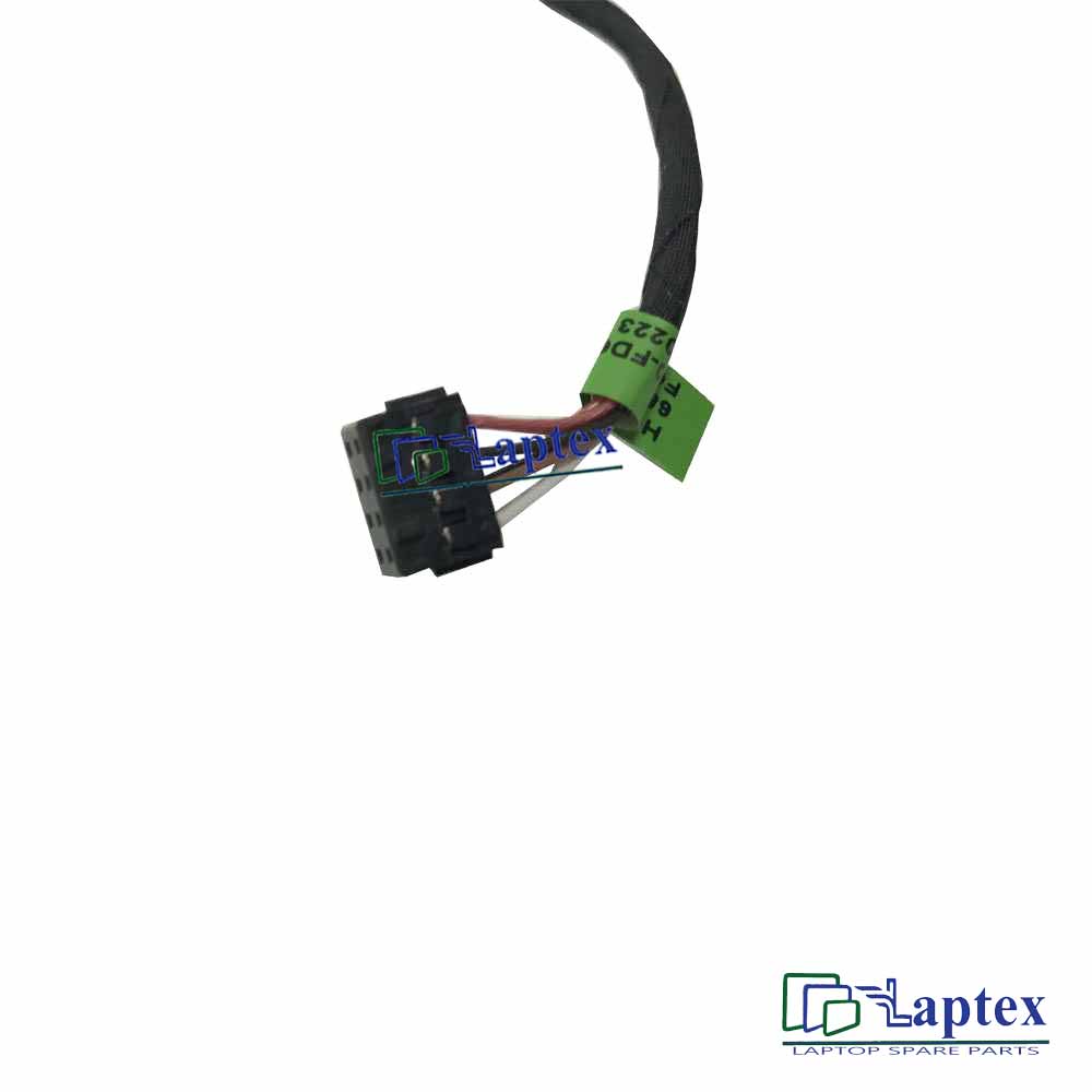 DC Jack For HP Pavilion 215-G1 With Cable